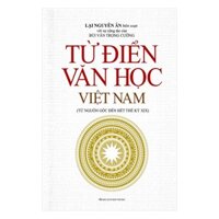 Sách - Từ điển văn học Việt Nam (MT)