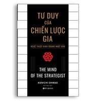 Sách - Tư duy của chiến lược gia