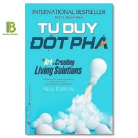 Sách - Tư Duy Đột Phá - Giáo Sư Shozo Hibino - The International Bestseller - First News