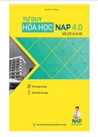 Sách Tư Duy Hóa Học Giải Bài Toán Điểm 8910 Vô Cơ