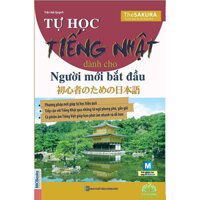 Sách - Tự Học Tiếng Nhật Dành Cho Người Mới Bắt Đầu - Học Kèm App Online #huongbook