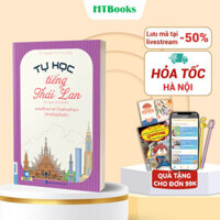 Sách - Tự Học Tiếng Thái Lan Cho Người Mới Bắt Đầu - MC -B165