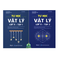 Sách - Tự học Vật lý lớp 11 Chương trình SGK mới   #huongbook
