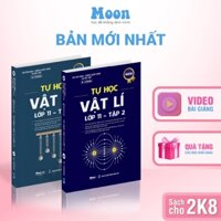 Sách Tự học Vật lý lớp 11 Chương trình SGK mới | Sách ID