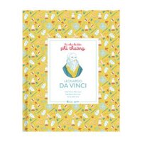 Sách - Từ nhỏ bé đến phi thường Leonardo da Vinci - Danh nhân thế giới - dành cho trẻ từ 7 tuổi