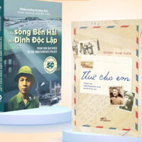 Sách - Từ Sông Bến Hải Đến Dinh Độc Lập + Thư Cho Em - Lẻ tùy chọn