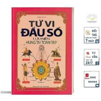 Sách: Tử Vi Đẩu Số Lưu Niên Hung Tai Toàn Tập