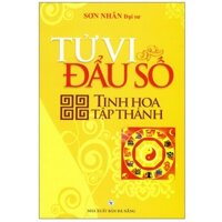 Sách - Tử Vi Đẩu Số - Tinh Hoa Tập Thành