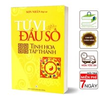 Sách - Tử Vi Đẩu Số - Tinh Hoa Tập Thành