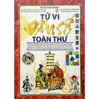 Sách: Tử vi đẩu số toàn thư - Tập 1 Gigabook