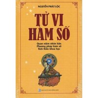 Sách Tử vi hàm số ( Bìa Cứng )