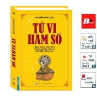 Sách - Tử Vi Hàm Số (Bìa Cứng)