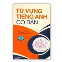 Sách - Từ vựng tiếng anh cơ bản