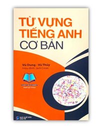 Sách - Từ vựng tiếng anh cơ bản