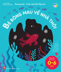 Sách Tương Tác - Moving Book - Cuốn Sách Biết Nhảy Múa - Bé Bông Mau Về Nhà Thôi