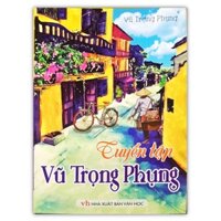 Sách - Tuyển tập Vũ Trọng Phụng