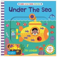 Sách Under The Sea (Board Book)