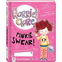 Sách Usborne - truyện đọc Harriet Clare Pinkie Swear