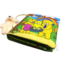 Sách vải tương tác Pipo Việt Nam