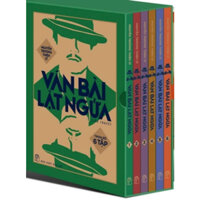 Sách - Ván bài lật ngửa (Hộp 6 cuốn) - NXB Trẻ - XBT