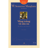 Sách - Văn Học Kinh Điển - Vầng Trăng Và Sáu Xu - The Moon And Sixpence - TRẺ