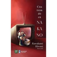 Sách Văn Học Kinh Điển: Cửa Tiệm Đồ Cũ Nakano-1980Books