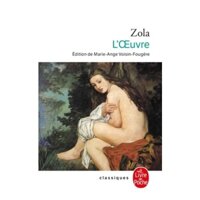 Sách - Văn học kinh điển tiếng Pháp : L'Œuvre - Emile Zola