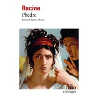 Sách văn học kinh điển tiếng Pháp - Phèdre