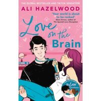 Sách Văn học Lãng mạn - Love on the Brain - Bìa mềm