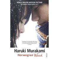 Sách Văn học Lãng mạn Tiếng Anh - Norwegian Wood (FTI) - Bìa mềm
