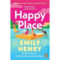 Sách văn học lãng mạn tiếng Anh - Happy Place