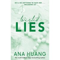 Sách văn học lãng mạn tiếng Anh - Twisted Lies