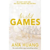 Sách văn học lãng mạn tiếng Anh - Twisted Games