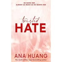 Sách văn học lãng mạn tiếng Anh - Twisted Hate