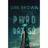 Sách văn học siêu hấp dẫn Pháo Đài Số  Tặng kèm Bookmark Happy Life