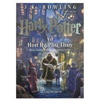 Sách Văn Học Thiếu Nhi Được Yêu Thích Nhất Harry Potter Và Hòn Đá Phù Thủy - Tập 1 Tái Bản