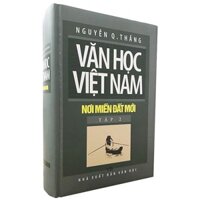 Sách - Văn Học Việt Nam Nơi Miền Đất Mới - Tập 2