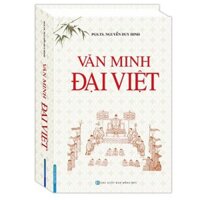 Sách - Văn Minh Đại Việt (bìa cứng)