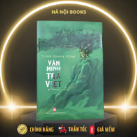 Sách - Văn Minh Trà Việt – (Tái bản 2024 – Bìa cứng) Trịnh Quang Tuấn - NXB Phụ nữ