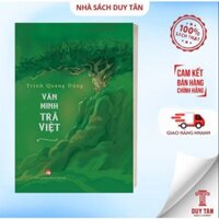 Sách - Văn minh trà Việt - NXB Phụ nữ Việt Nam