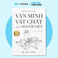 Sách Văn Minh Vật Chất Của Người Việt