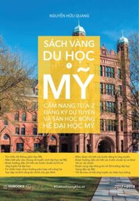 Sách Vàng Du Học Mỹ