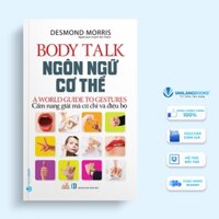 Sách Vanlangbooks - Ngôn Ngữ Cơ Thể