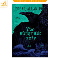 Sách - Vào vùng nước xoáy (Nhã Nam HCM)
