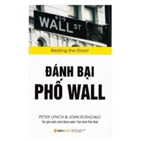 Sách Về Đầu Tư Chứng Khoán: Đánh Bại Phố Wall - Alpha Books