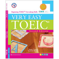 Sách Very Easy TOEIC (Second Edition) - First News