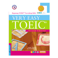 Sách Very Easy Toeic Tái Bản Không Kèm CD