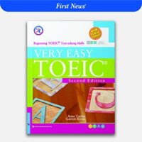 Sách Very Easy Toeic Tái Bản Không Kèm CD