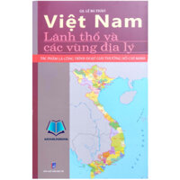 Sách - Việt Nam Lãnh thổ và các vùng Địa Lý