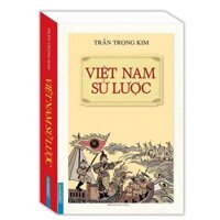 Sách .__. Việt Nam Sử Lược (Bìa mềm)